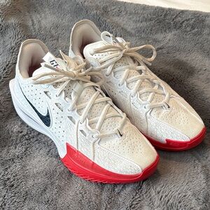 EUC Men’s Nike Zoom GT Cut 03 USA Basketball Sneakers Size 7